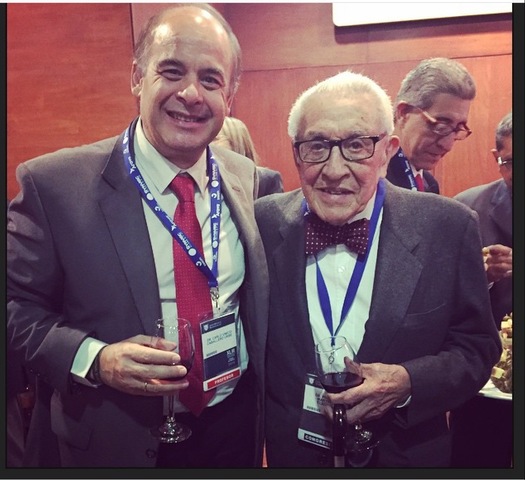 VI Congreso Panamericano  Toronto Canada