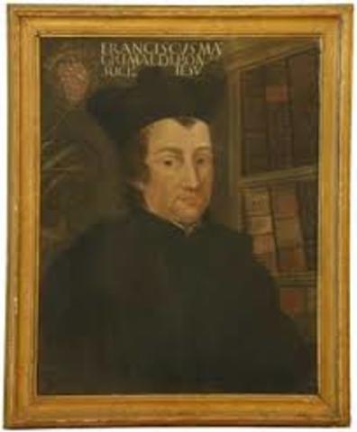 Francesco M. Grimaldi (Fisico Italiano)