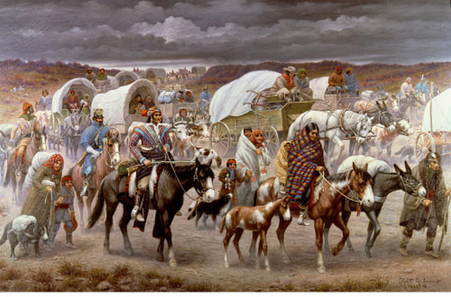 Indian Removal Act