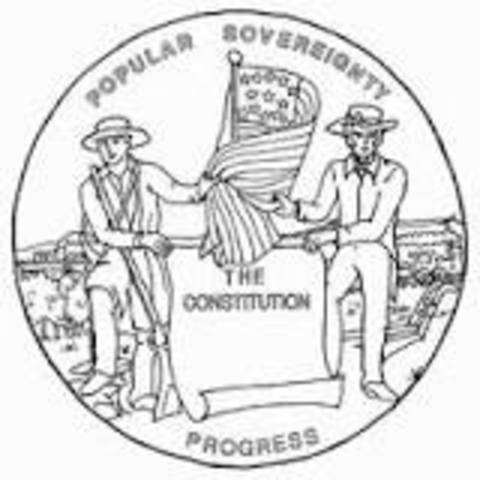 Wilmont Proviso---Popular sovereignty