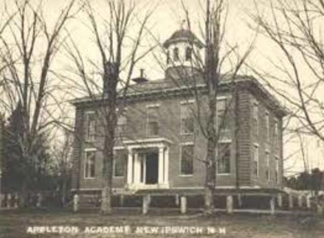 Young Ladies Academy