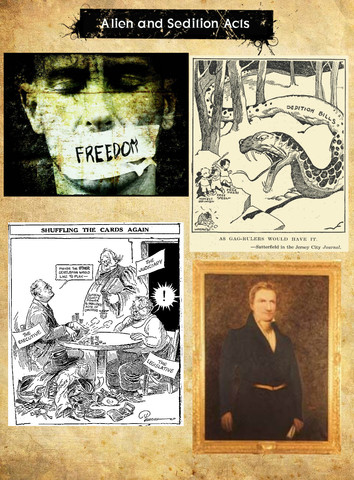 Alien and Sedition Act