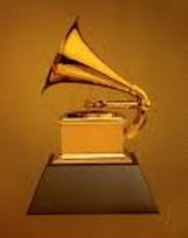 Gana un Grammy
