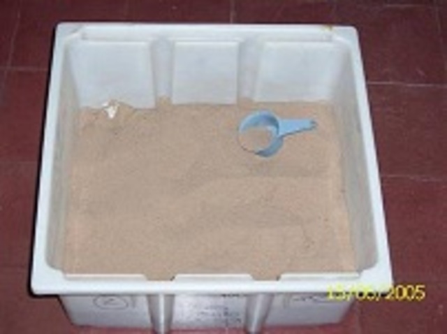 Preparacion y pretratamiento muestras