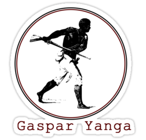 ¿Cómo es Gaspar Yanga?