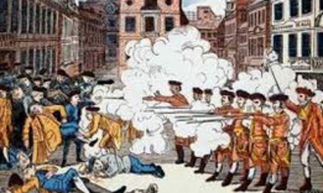 the boston massacre