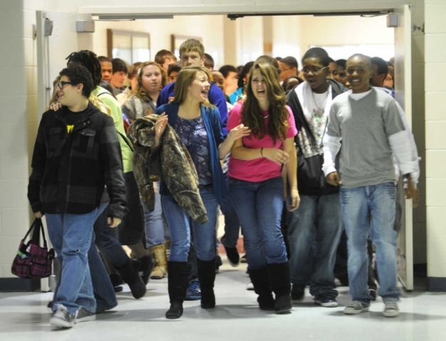 Transition to middle school