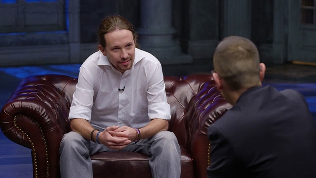 Pablo Iglesias Al Rincón