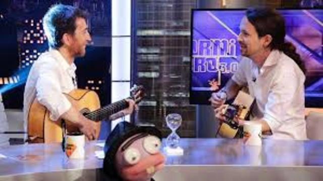 Pablo y Pablo en El Hormiguero