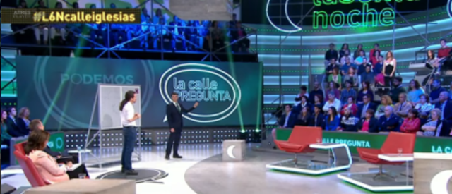 Pablo Igleisas responde al pueblo