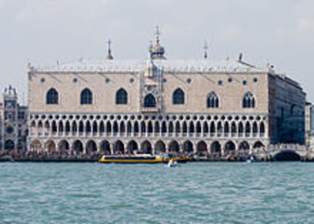 Palau Ducal de Venecia