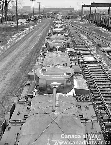 Wartime Industries Control Board Established