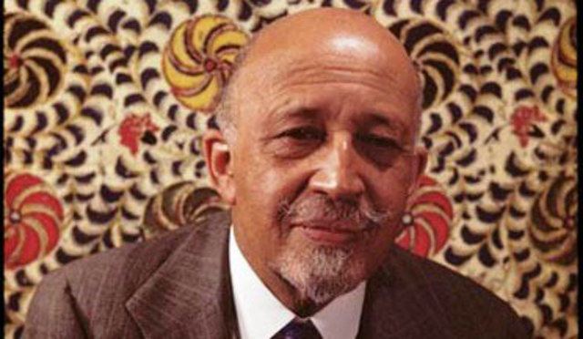 W. E. B. Du Bois