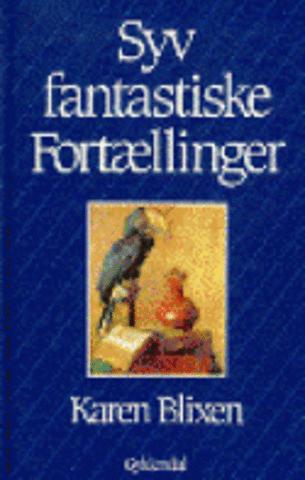 Syv fantastiske fortællinger