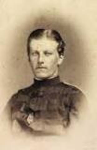 Wilhelm Dinesen Død