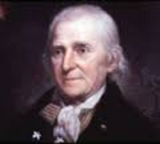 The flower hunter begins hunting flowers all the way throught 1739 to 1823