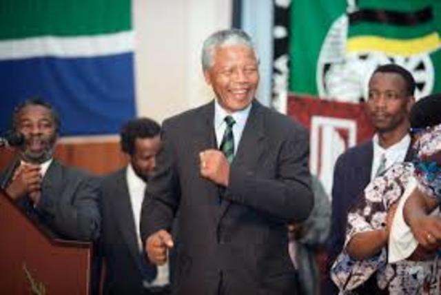 Mandela for President