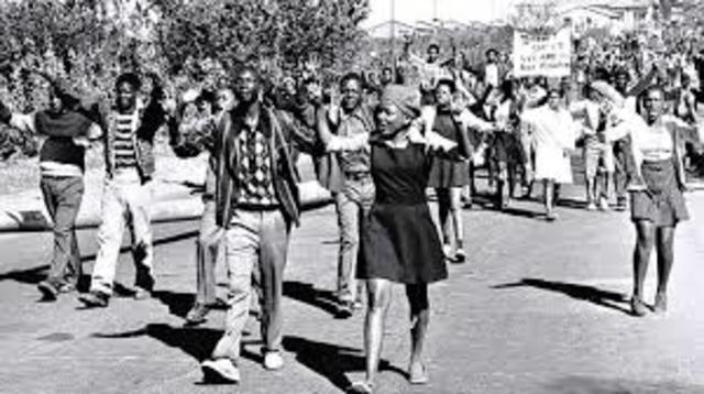 Sharpeville Massacre