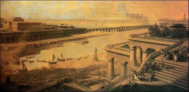 539 A.C La conquista de babilonia