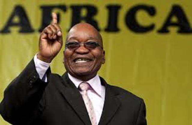 Another New President