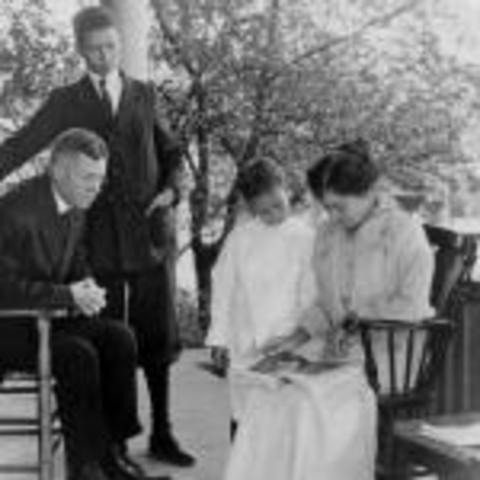 john and lugenia hope