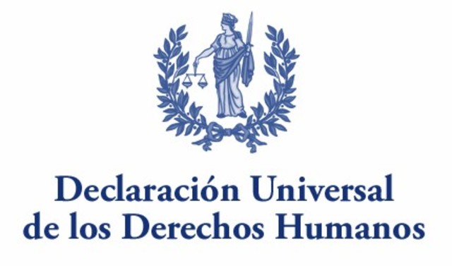 Declaracion universal de los derechos humanos