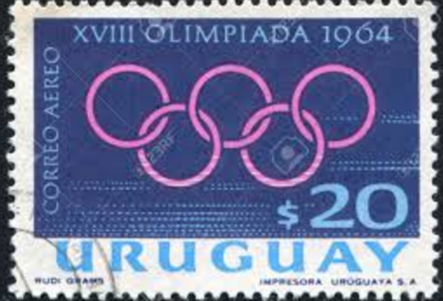 South Africa excluded from the olympic games.