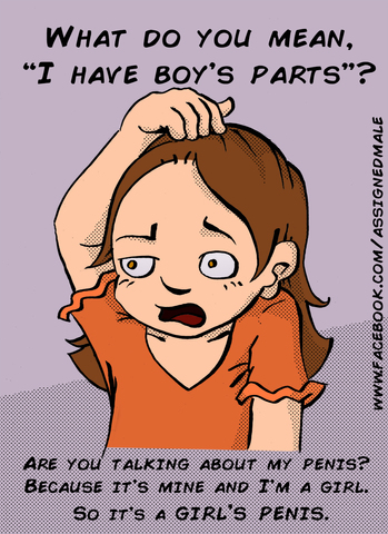 Anuncian que vendrá Sophie Labelle