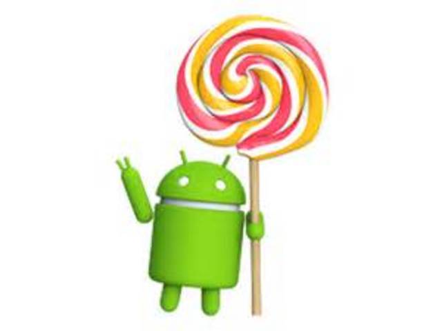 Android 5.0 Lollipop