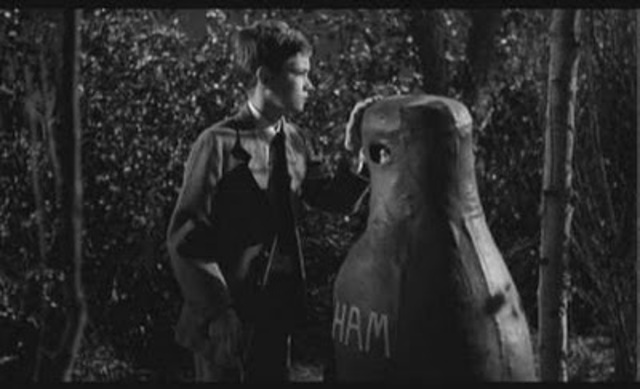 Bob Ewell tries to kill Jem & Scout