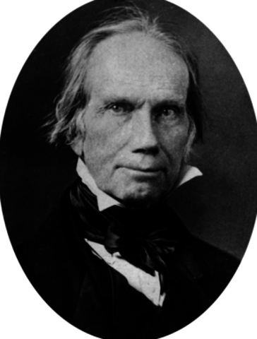 Important People in early 1800s