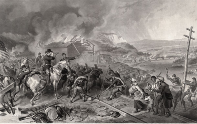 Sherman's March to the Sea