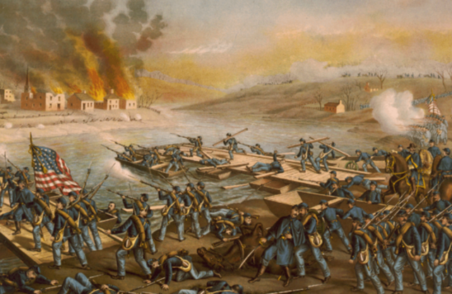 Battle of Fredricksburg