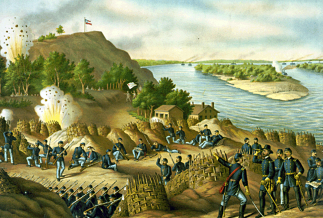 Battle of Vicksburg