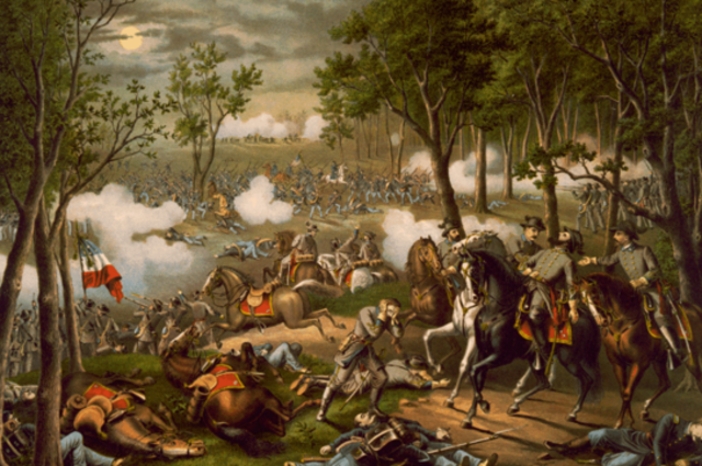 Battle of Chancellorsville