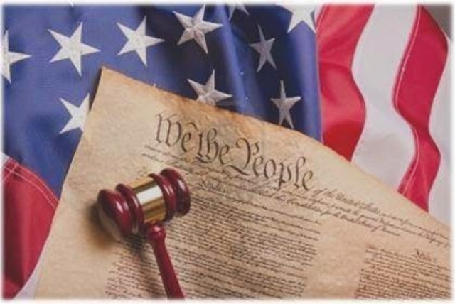 Nueva enmienda en la Constitución