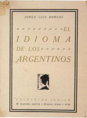 El idioma de los argentinos