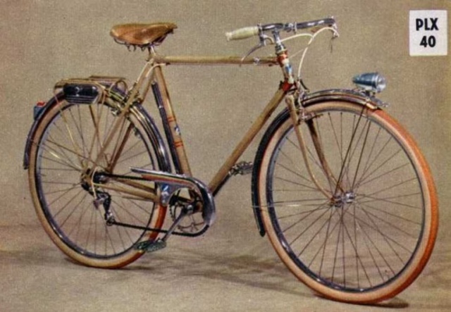 Le Vélo Peugeot