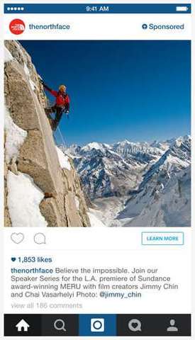 Publicaciones esponsorizadas