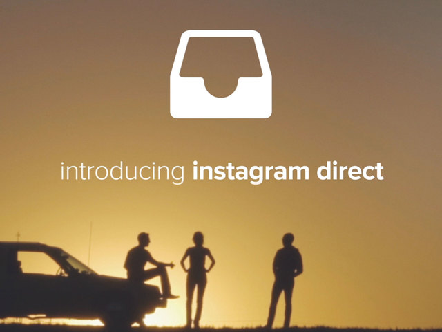 Creación de Instagram Direct