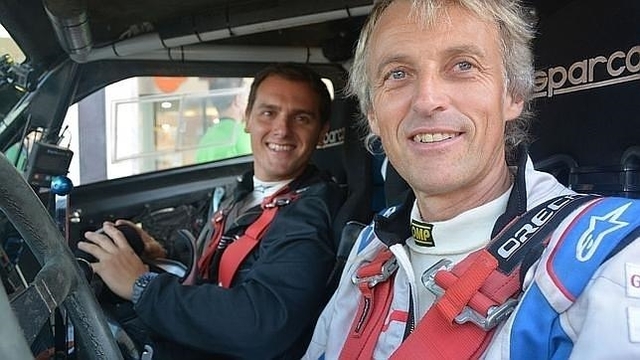 Albert Rivera en Planeta Calleja