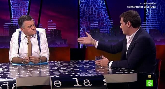 En El Intermedio: Albert Rivera