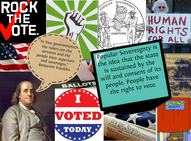 Popular Sovereignty