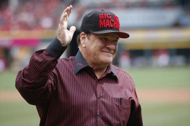 Pete Rose not reinstated