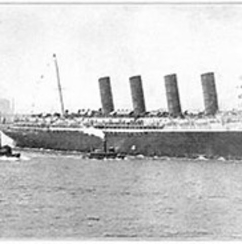 The Lusitania