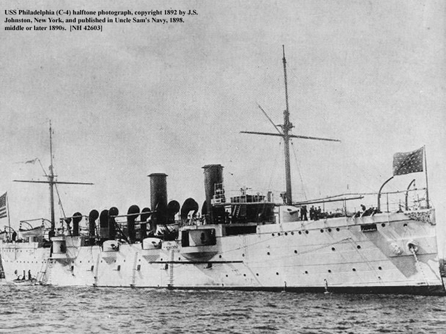 America was a significant Power with Asia.