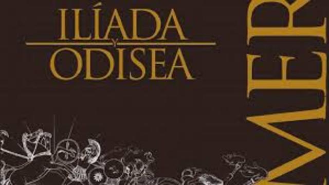 Iliada y Odisea