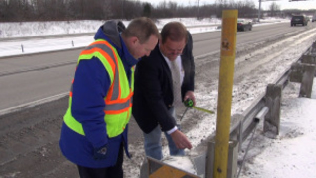 Lawsuit Blames Guardrail Failures