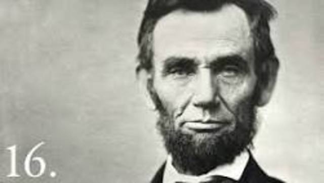 Lincoln/Republican policy on Slavery in 1860