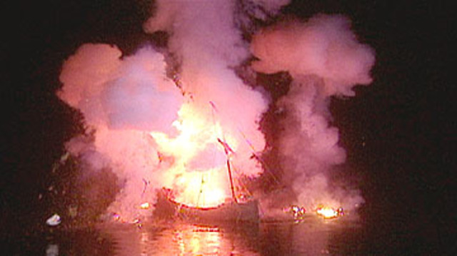 Montcalm launches fireboats